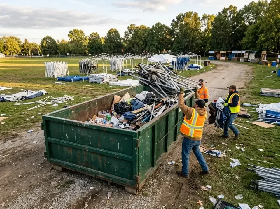 temporary-event-waste-containe-016 — frequently asked questions, Roll-Off Dumpster Rental Services in Brunswick, MD